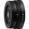 Nikon Z DX 16-50 mm f / 3.5-6.3 VR -EUROPA - - Garanzia presso centri ufficiali in Italia