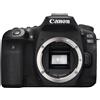 Canon EOS 90D DSLR Body - GARANZIA 4 ANNI COMPRESA