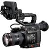 Videocamera Canon EOS C200 + 24-105 mm II - Garanzia ufficiale fino a 4 anni.
