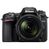 Nikon D7500 + AF-S DX 18-140 mm f/3.5-5.6G ED VR - Garanzia presso centri ufficiali in Italia