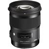 Sigma 50mm f/1.4 DG HSM Art Nikon F FX - Offerta valida fino al 2 Aprile