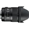 Sigma 35mm f/1.4 DG HSM Art Nikon - Garanzia ufficiale fino a 4 anni.