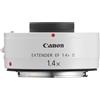 Canon Extender EF 1.4x III - Garanzia ufficiale fino a 4 anni.