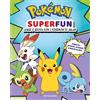 MONDADORI Pokémon Superfun. Leggi e gioca con i Pokémon di Galar. Con adesivi. Ediz. a colori