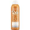 Vichy Capital Soleil Spray Anti-sabbia Per Bambini Spf 50 200 Ml