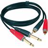 Klotz AT-CJ0200 Cavo RCA