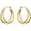 BOSS Jewelry Cerchio da Donna Collezione CORA in Oro Giallo - 1580267