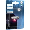 Philips automotive lighting Philips Ultinon Pro3000 LED Festoon lampadina di segnalazione per auto (C5W), 6.000K, 43mm