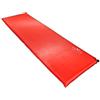 Black Crevice, Materassino Autogonfiabile Unisex-Adulto, Rosso, 7