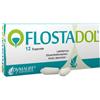 DYMALIFE PHARMACEUTICAL SRL FLOSTADOL 12SUPP