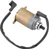 GOOFIT Motore Avviatore Sostituzione per GY6 Go Karts Motori 125cc Cinesi Scooter ATV