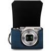 Nikon Custodia Urban CS-P18 per Coolpix A1000, Blu/Nero