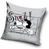 Carbotex Snoopy Peanuts (SNO203026) - Federa per cuscino, 40 x 40 cm
