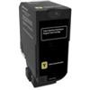 LEXMARK Toner giallo compatibile con Lexmark C232HY0 giallo 2300 pagine
