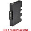 RICOH Cartuccia ricoh gc41k nera compatibile ink a sublimazione ricoh sg2100n,2110n,3110dnw,7100dn 405765-405761 gc-41 32ml