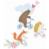 Thinlits Joy Riders