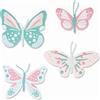 Thinlits Patterned Butterflies