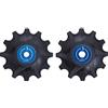 BBB Cycling Puleggia Del Deragliatore con SRAM 12-T Jockey Roller Per La Ruota Posteriore Per Bici Da Città MTB 11 Velocità RollerBoys 12T BDP-06