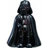 Joy Toy Darth Vader Figura conTtesto The Force is Strong with This One!, Argilla, Multicolore, 6x6x9 cm