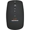 Mouse Wireless per computer Esperanza EM120K (Optical 1600 DPI colore nero) [EM120K]