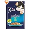 Purina Cat Felix le Ghiottonerie Tonno in Gelatina - Confezione da 85 Gr