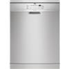 Aeg Lavastoviglie Libera Installazione 60 cm Classe D 13 Coperti Airdry Inox AEG FFB53610ZM