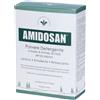 AMIDOSAN POLVERE DETERGENTE LENITIVA EMOLLIENTE RINFRESCANTE 7 BUSTINE 40 G