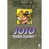 Star Comics Stardust crusaders. Le bizzarre avventure di Jojo, Nr. Testata 8