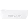 ViewSonic copertura di gestione cavi per PJD5155L / PJD5255L / PJD5555LW / PJD5550LWS / PJD6250L / PJD7830HDL colore bianco
