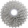 Shimano HG50 8 Speed Cassette - argento, 11-28 denti