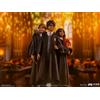 Iron Studios PHILOSOPHER's STONE Harry Potter, Hermione, Ron Weasley SET 1/10 STATUE 16/17 cm