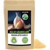 Alpi Nature Aglio Granulare 250g, Aglio Essiccato e Tritato, Condimento Granulare per Cucina