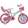 Dino Bikes Bicicletta Dino Bikes Barbie 14