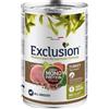 Exclusion mediterraneo adult tacchino 400 gr