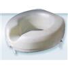 Mediland Rialza WC Mediland 10 cm con fermi