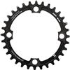 LEONARDI RACING Accessori Cambio E Componenti Trasmissione Corone Leonardi Racing Daisy Bcd 104 Black