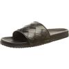 TOM TAILOR 3293604, Sandali Donna, Nero, 39 EU
