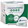 FARMITALIA SRL - SOC. UNIPERS. FINDERM FORTE BETA CREMA VAGINALE 7 APPLICATORI MONOUSO 5 G