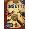 IDEEALI Insetti. Ediz. illustrata