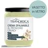 Gianluca Mech Tisanoreica - Crema Spalmabile Al Pistacchio Cruncy 200 Gr