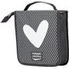 Vaessen Creative Raccoglitore con Tasche e Fogli Magnetici per Ordinare e Riporre Fustelle, Timbri e Cartelle per embossing