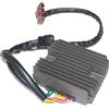 One by Camamoto regolatore raddrizzatore di Tensione (cod 77180390 Compatibile con 250 Scarabeo IE/Light Euro 3 (06/10 - Iniez.) / Beverly Euro 3 400 2006-2007)