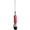 AVANTI SIRIO ANTENNA CB TURBO 2002 CON ATTACCO PL (Cavo e base magnetica opzionali) (ROSSO)