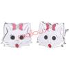 Sanico BJT729 ORECCHINI GINGER CAT STAINLESS STEEL
