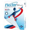 FLECTOR 10 CEROTTI MEDICATI 180MG