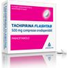 TACHIPIRINA FLASHTAB*16CPR 500MG
