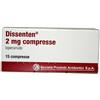 Dissenten*15cpr 2mg