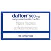 Daflon*60cpr Riv 500mg