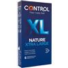 Control - Nature 2.0 XL Confezione 6 Preservativi