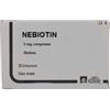 Nebiotin - 5 Mg Confezione 30 Compresse